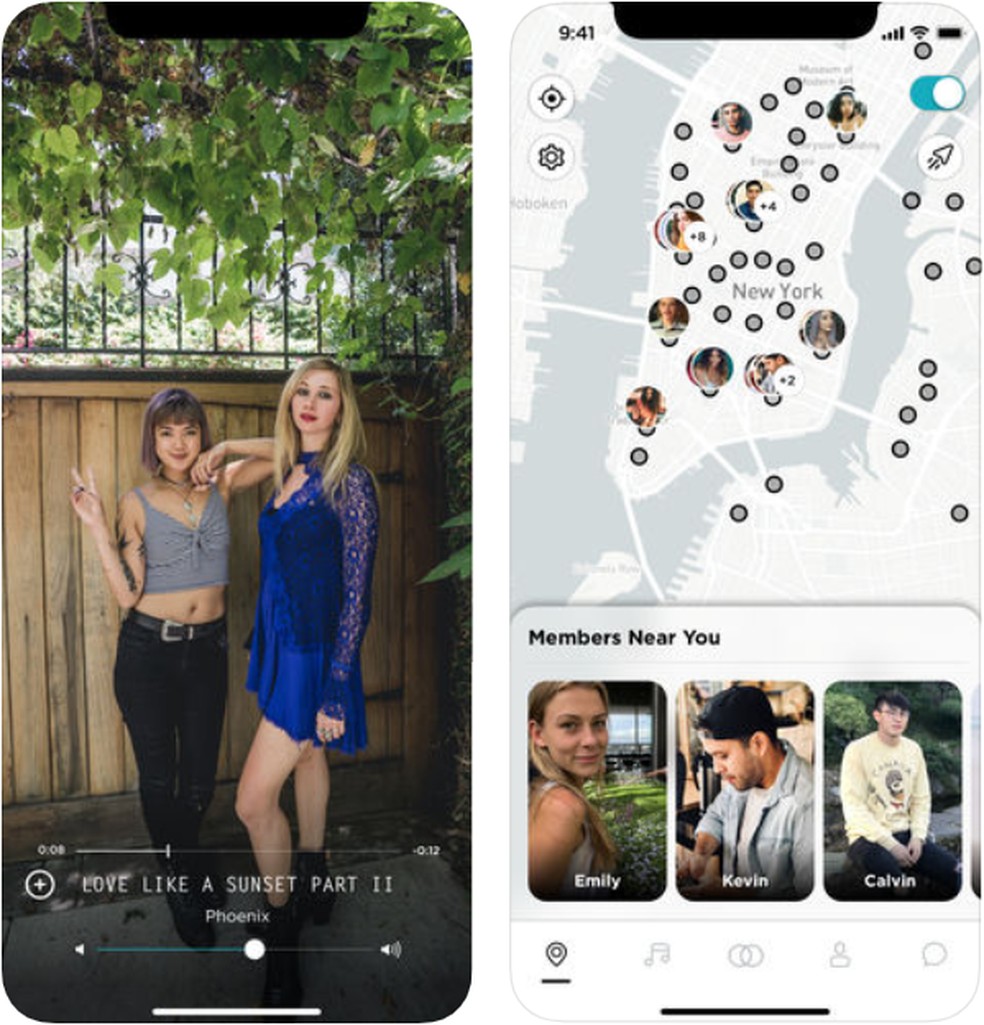 Por que escolher o InternationalCupid?