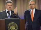 Santos adverte para 'guerra urbana' caso Colômbia rejeite acordo de paz