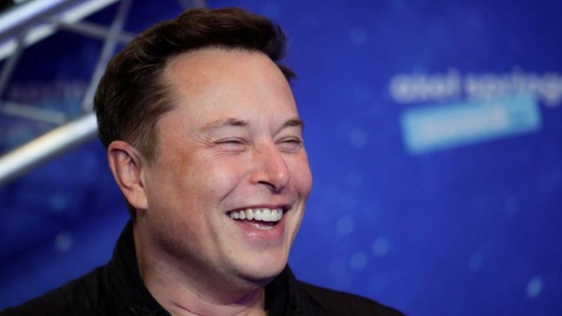 Elon Musk disse que as criptomoedas não podem ser acompanhadas de grande custo ambiental (Foto: Getty Images)