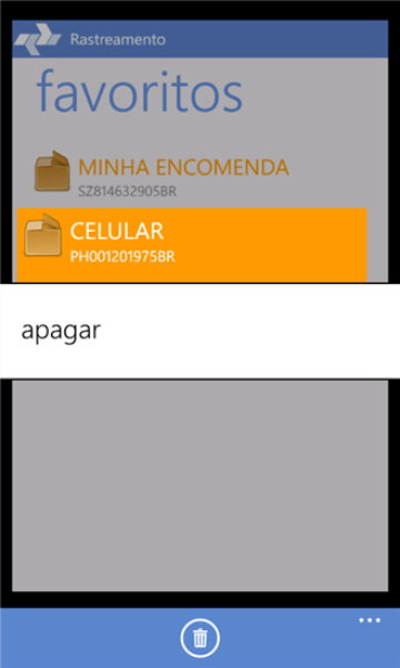 Correios Rastreamento | Download | TechTudo