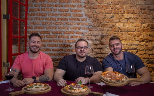 Cristian Durante - Proprietário(a) - Super Pizza Pan Franchising