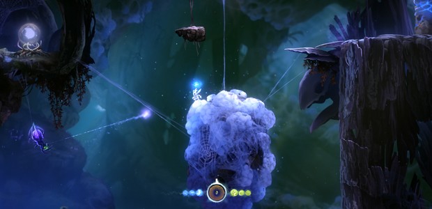 G1 - G1 jogou: 'Ori and the Blind Forest' é jogo de plataforma inspirado e  poético - notícias em Games