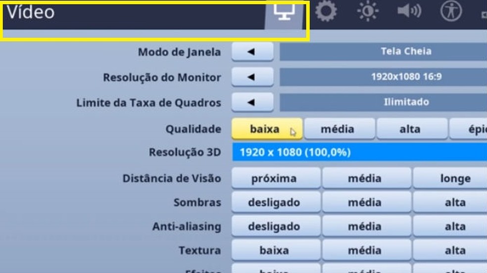 Como Ver Fps E Ping No Fortnite Battle Royale Techtudo