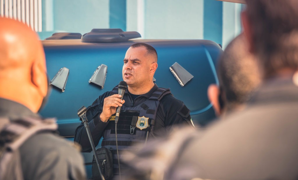Polícia de SP prende um dos suspeitos de matar secretário de Segurança de cidade do PR durante roubo na Marginal Pinheiros