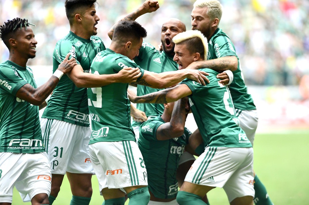 O que os jogadores falam sobre o início de ano do Verdão