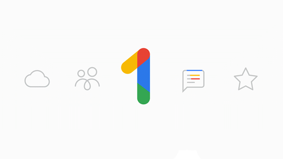 Google One é o novo serviço de armazenamento do Google (Foto: Divulgação/Google)