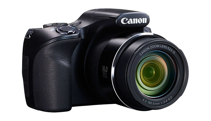 Por menos de R$ 1.000, a SX520HS é uma opção interessante no mercado atual (Foto: Divulgação/Canon)