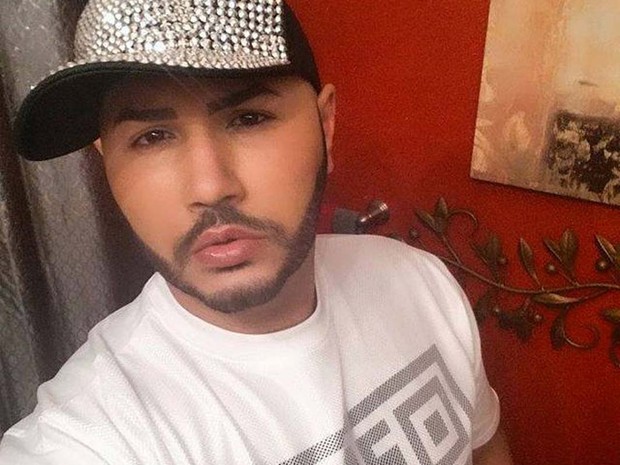 Luis Daniel Wilson-Leon, uma das vítimas do massacre em boate gay em Orlando (Foto: Facebook/Handout via REUTERS)