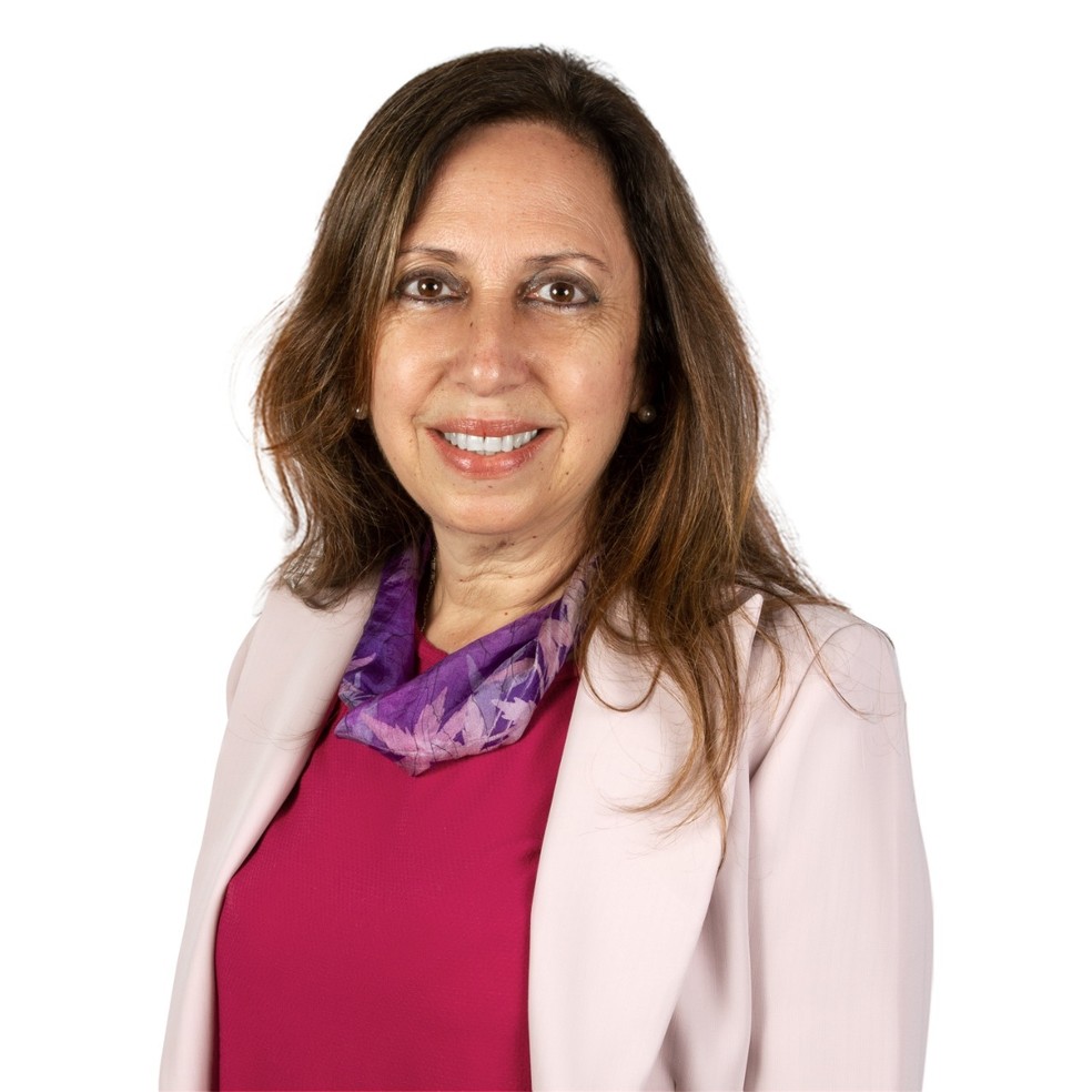 Ana Poli candidata à prefeitura de Arujá pelo PL — Foto: PL/Divulgação