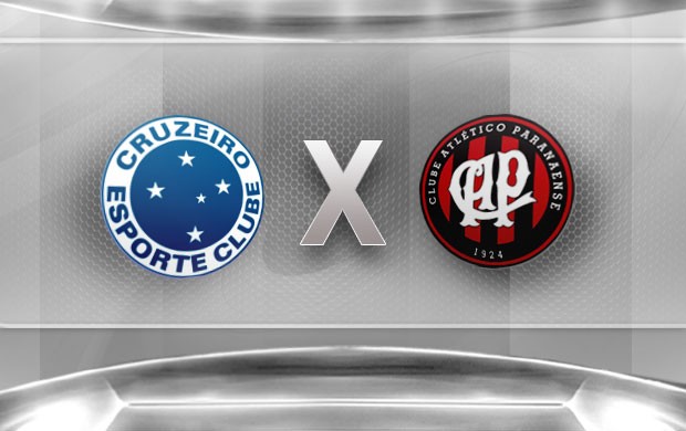 Ficha Técnica: Cruzeiro 2 x 0 Atlético-PR
