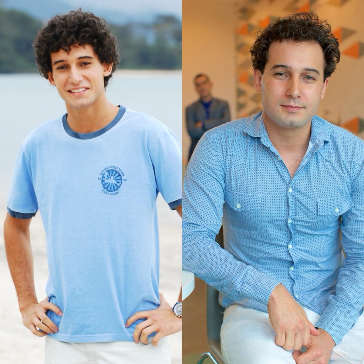 Rafael Almeida relembra protagonista em 'Malhação' e fala da experiência em dirigir o 'BR Day
