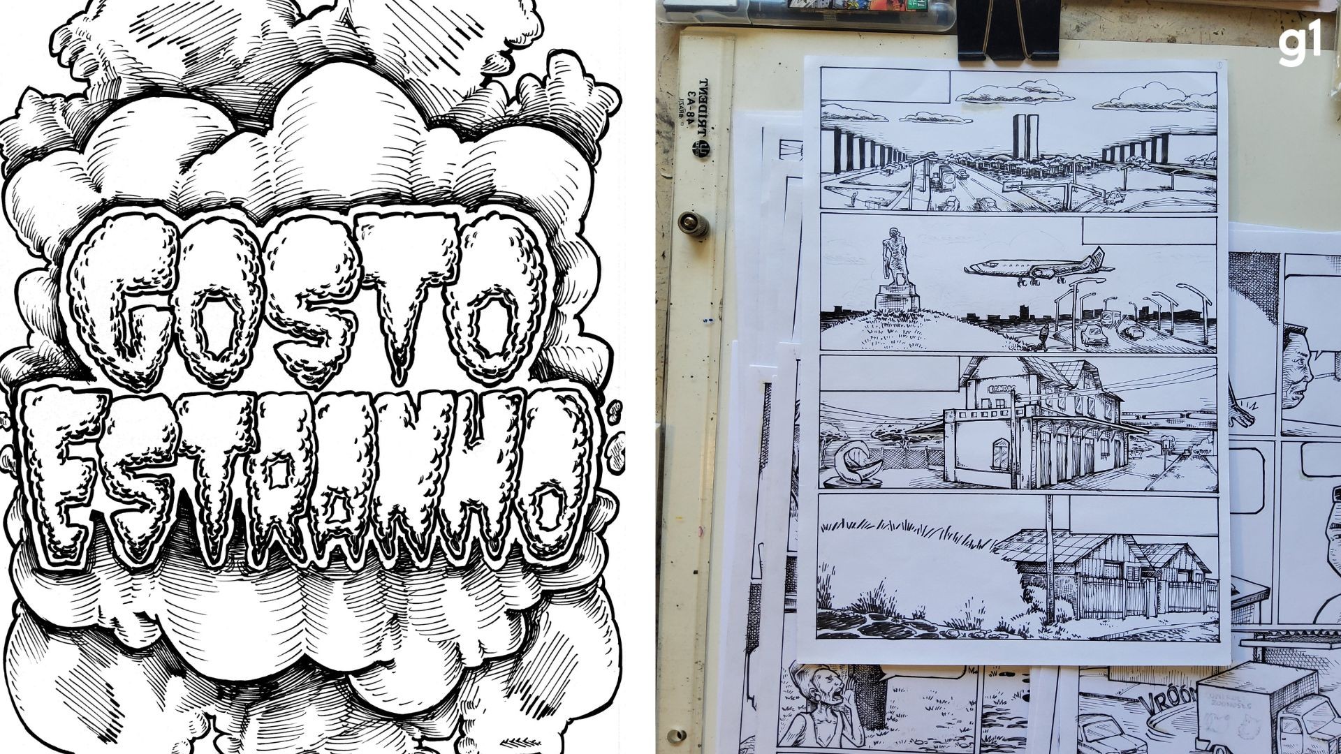 Carne de Chernobyl? Gibi conta polêmica que mobilizou Canoas no fim dos anos 1980 