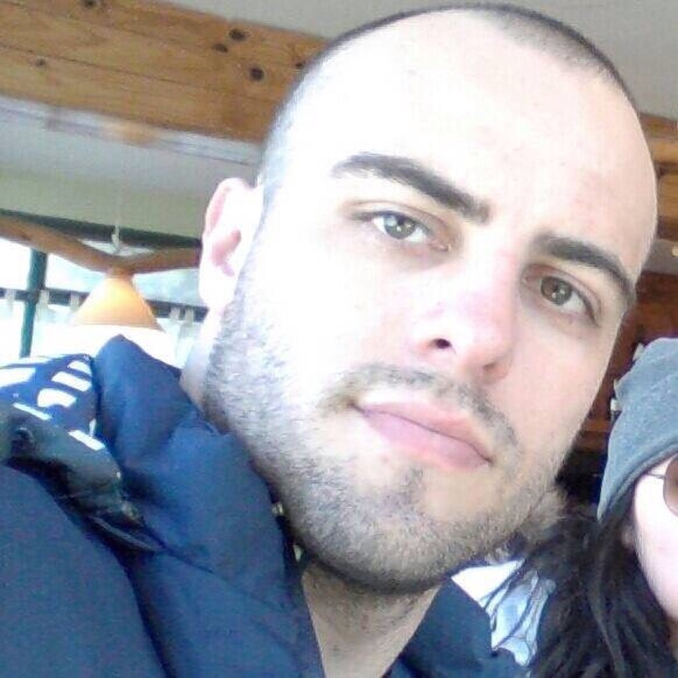 Brentano ficou mais de dois anos detido em cela do BatalhÃ£ da PM, mesmo expulso em 2015 (Foto: ReproduÃ§Ã£o/Facebook)