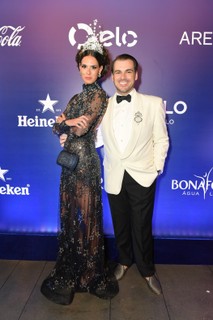 Renata Queiroz de Moraes e Sandro Barros