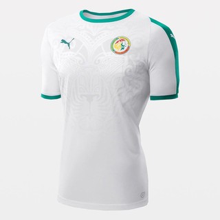 A camisa titular do Senegal para a Copa do Mundo de 2018 (foto: divulgação)
