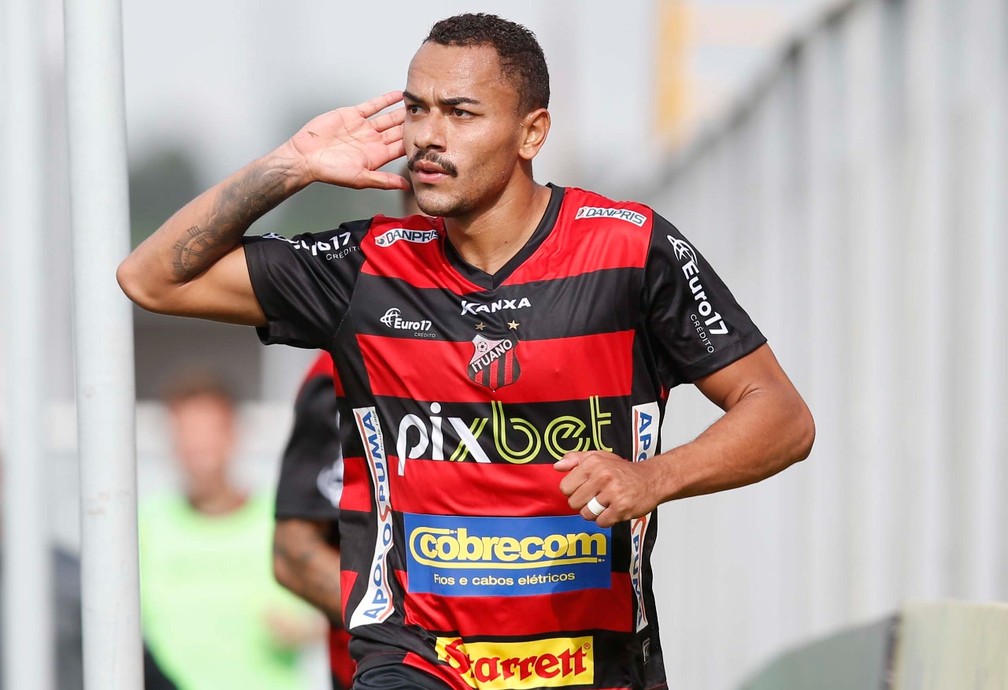 Ituano negocia liberação de Rafael Elias, emprestado pelo Palmeiras, para jogo das quartas do Paulistão