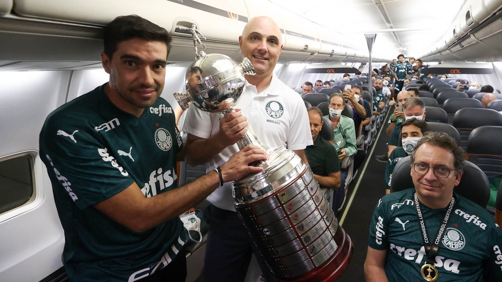 Veja os planos do Palmeiras para 2021 depois do Mundial