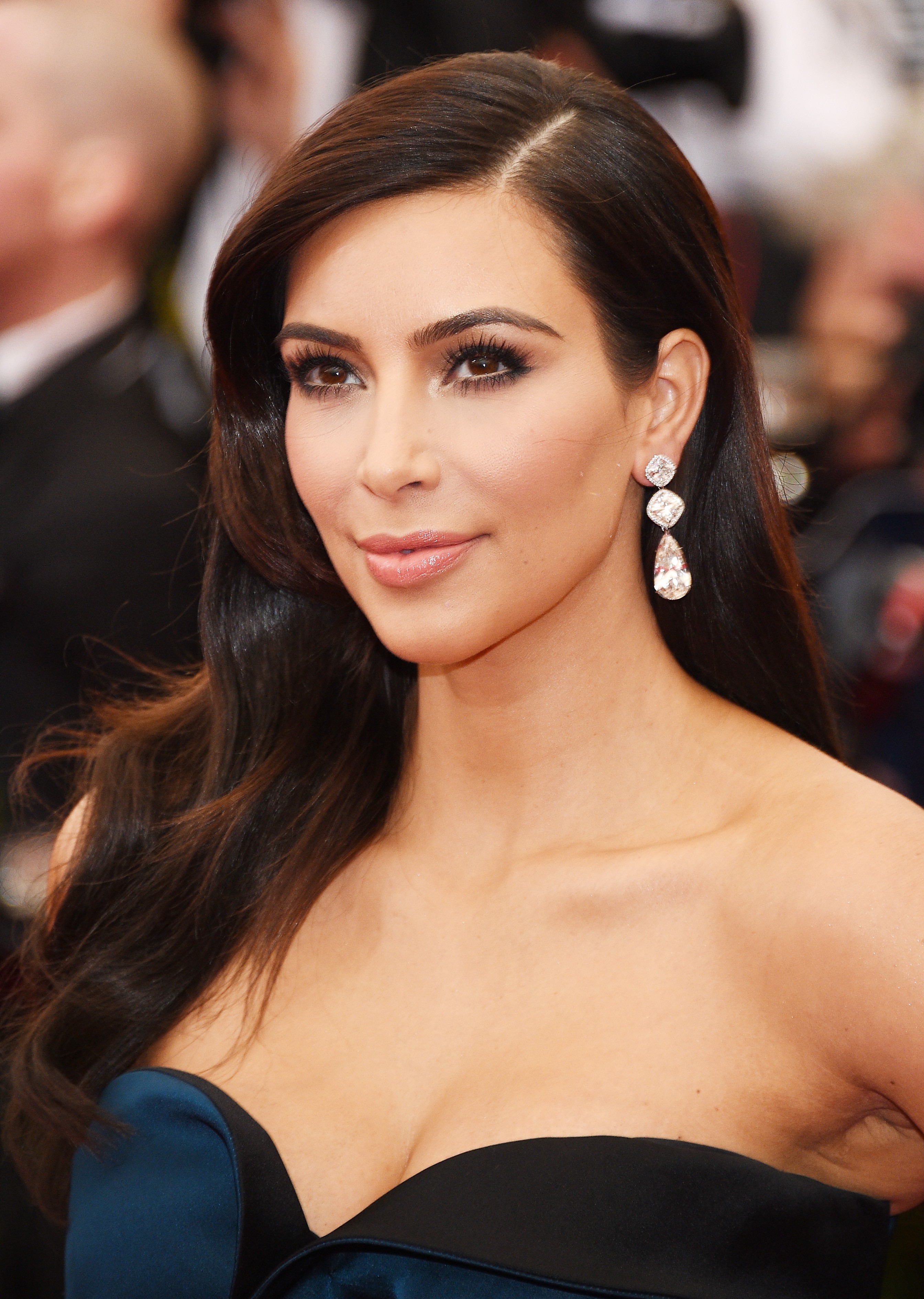 Kim Kardashian (Photo: getty images)