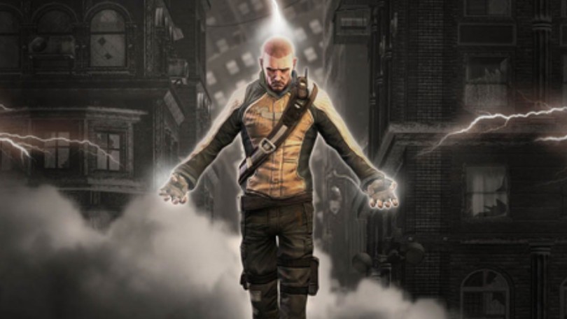 infamous ™ 2 download free