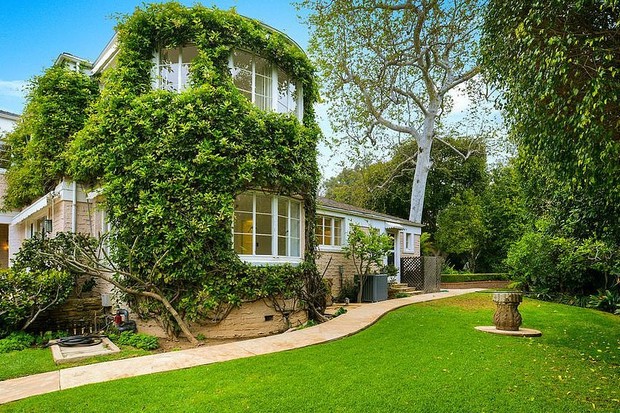 Whoopi Goldberg coloca mansão de 6 quartos à venda por R$ 40 milhões (Foto: Divulgação)