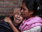Explosões em igreja no Paquistão matam 5 e ferem 46
	