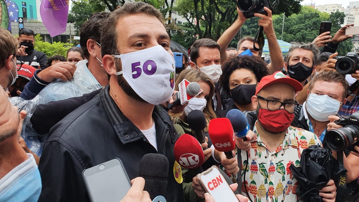 PDT anuncia apoio a Boulos no segundo turno das eleições ...