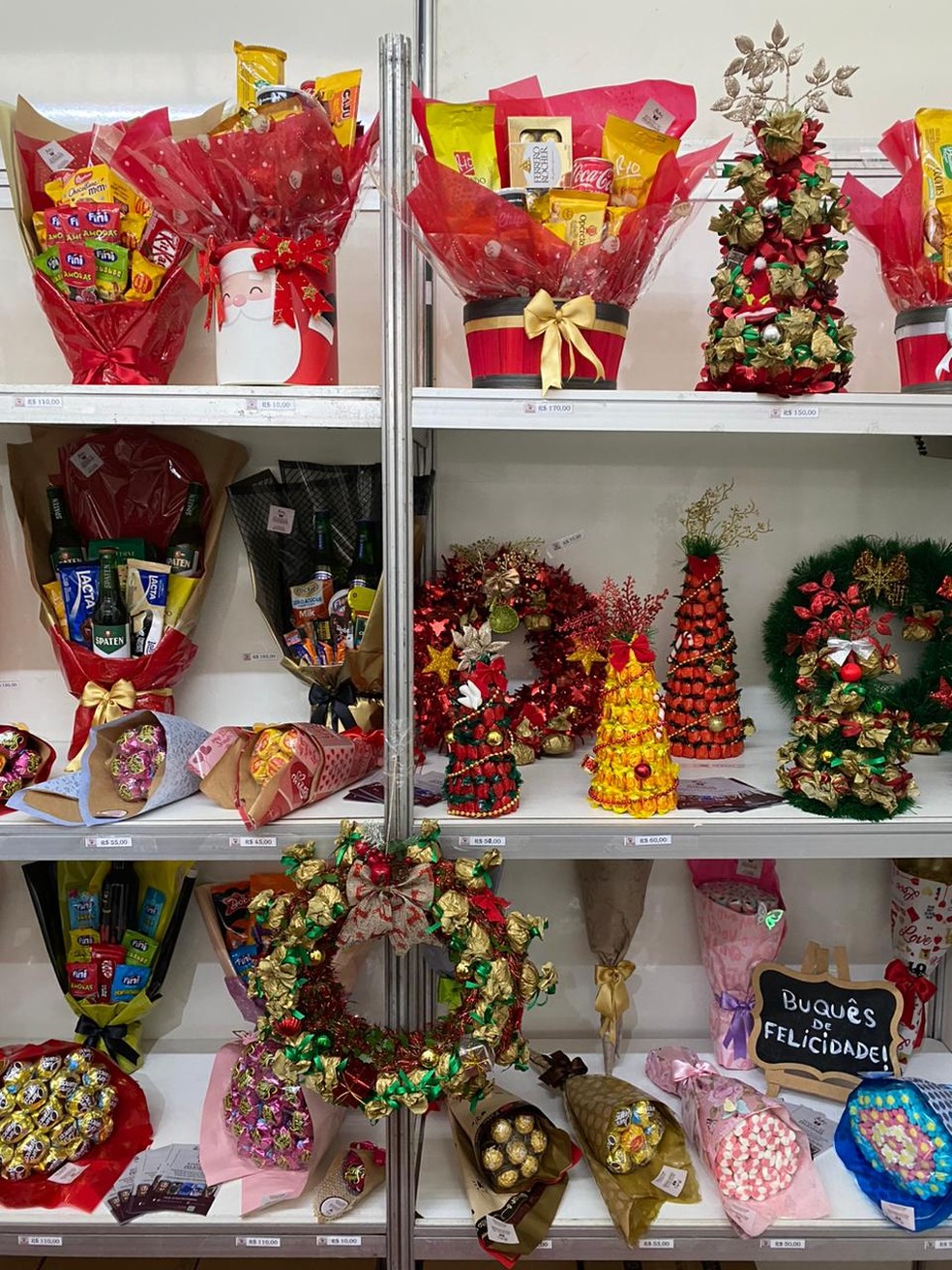 Feira Sabores da Terra, edição Natal, começa nesta quinta-feira (15) e segue até domingo (18), em Vitória. — Foto: Divulgação