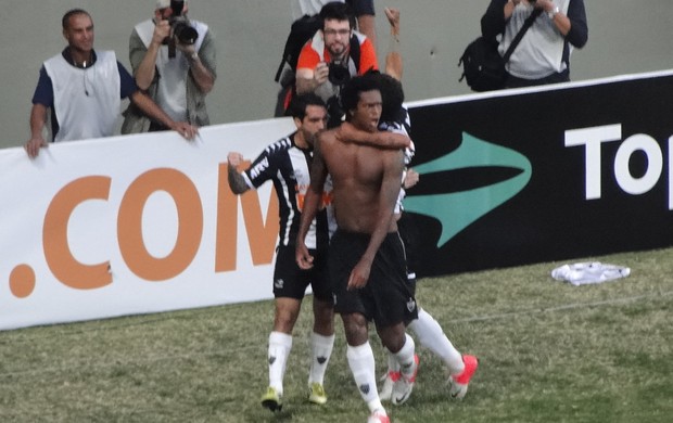 Jô, Atlético-MG x Vasco (Foto: Lucas Catta Prêta)