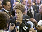 Dilma promete 'extremo empenho' do Brasil no combate ao Aedes aegypti