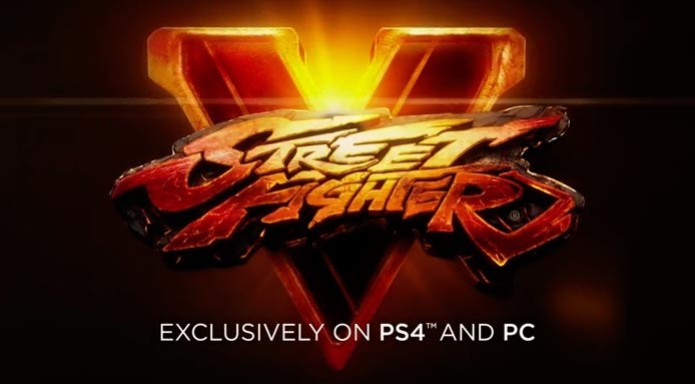 Street Fighter 5 é anunciado exclusivamente para PS4 e PC (Foto: Divulgação) (Foto: Street Fighter 5 é anunciado exclusivamente para PS4 e PC (Foto: Divulgação))