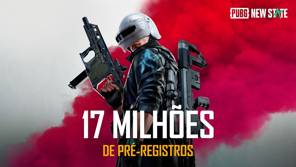 pubg new state bate 17 milhoes de pre registros no android apos alpha battle royale techtudo