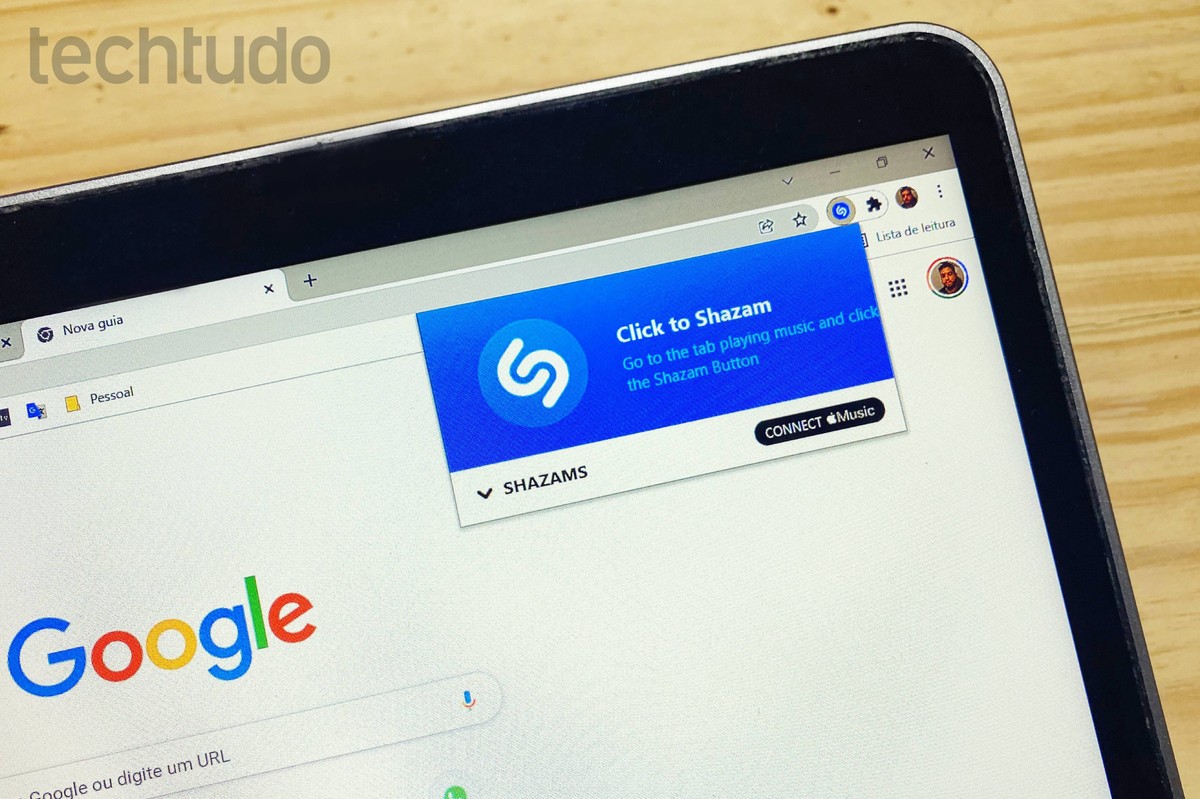 Como saber que música está tocando no PC com a extensão Shazam | Produtividade