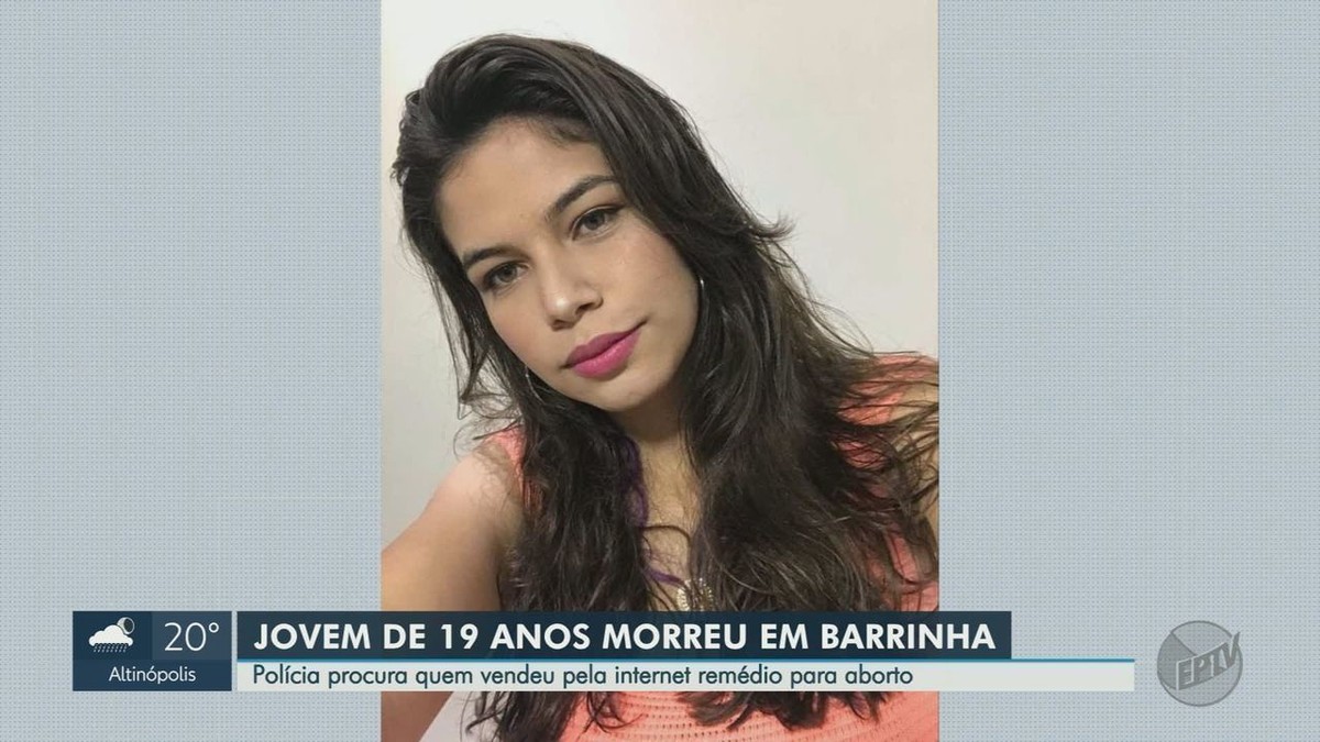 Frère dit qu’il ne sait rien de la grossesse d’une jeune femme décédée après avoir pris des pilules abortives à Barrinha, SP |  Ribeirao Preto et la France