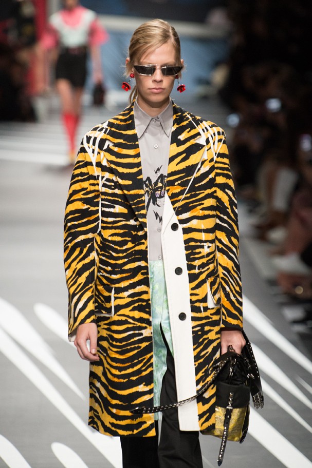 Prada (Foto: ImaxTree) Prada (Foto: ImaxTree)