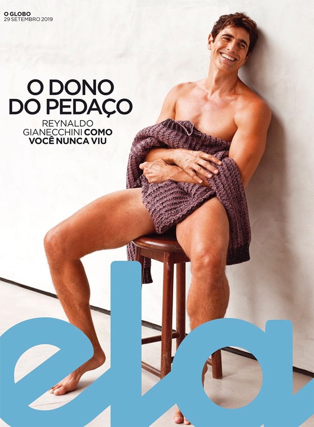 Capa da revista Ela (Foto: Ela/O Globo)