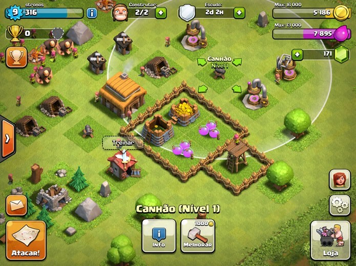 Clash Of Clans Confira Dicas Para Mandar Bem No Ataque E Na