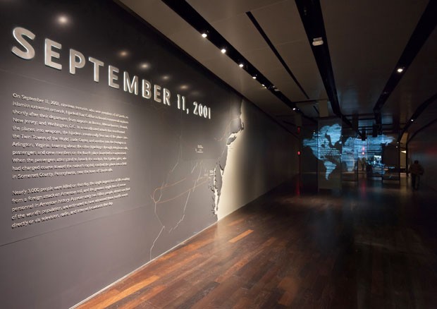 Museu 11 de Setembro (Foto: Divulgação)