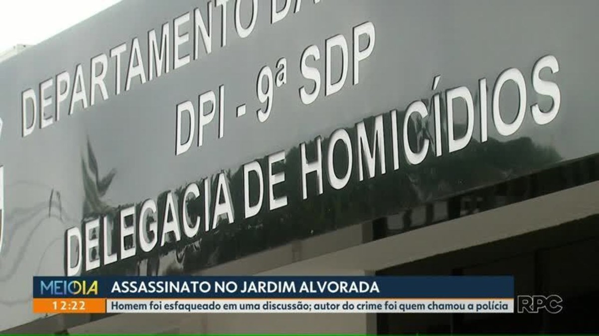 Homem é Assassinado Em Maringá E Suspeito Liga Para A Polícia Confessando Crime Diz Pm Norte 3682