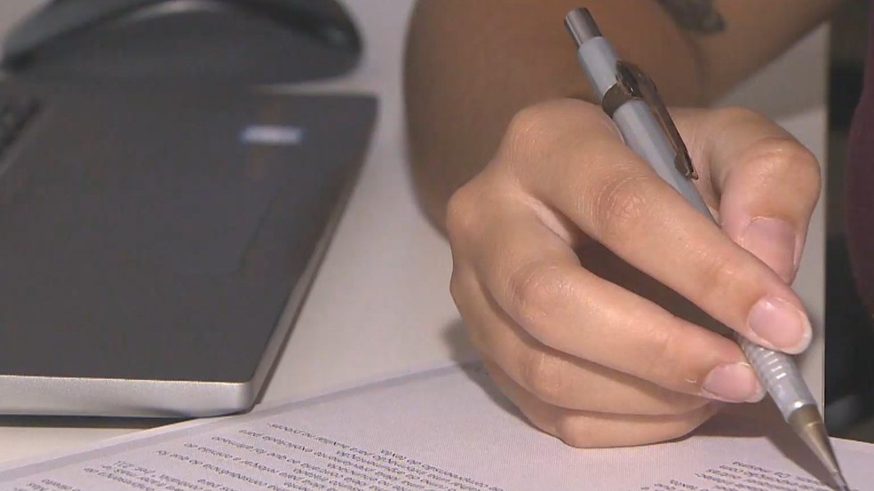 ES tem inscrições abertas para mil bolsas integrais de Ensino Superior — Foto: Reprodução/TV Gazeta