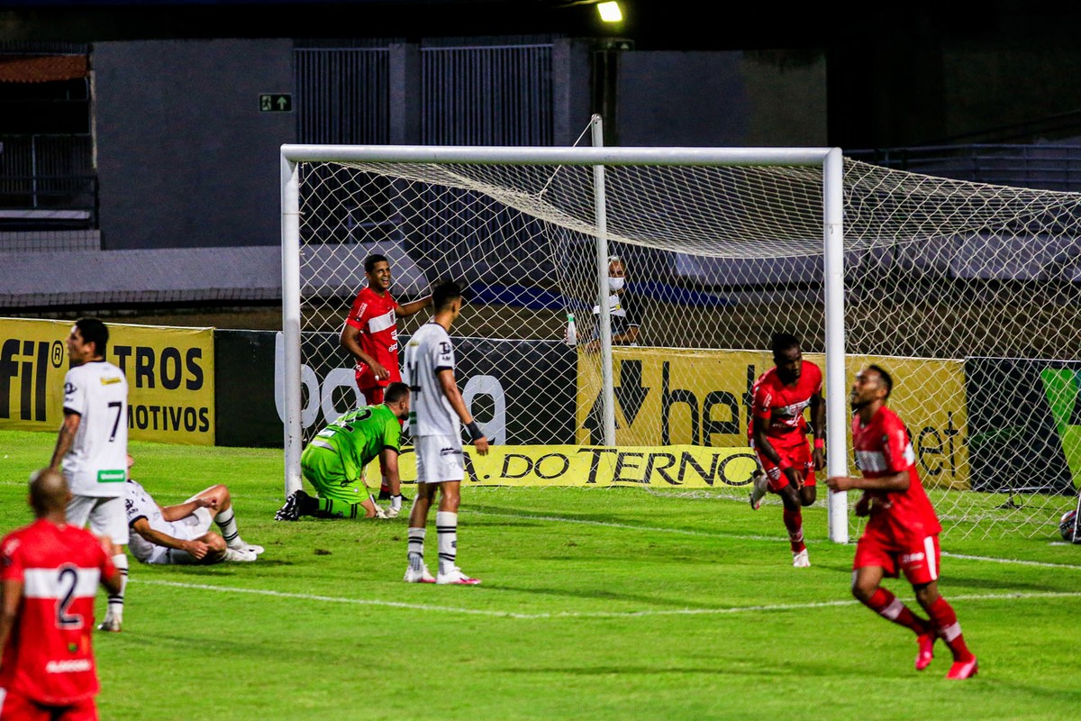 CRB 5 x 1 Figueirense: assista aos gols e melhores ...