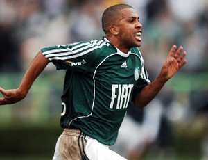 Leandro lateral Palmeiras 2008 (Foto: Marcos Ribolli / Globoesporte.com)