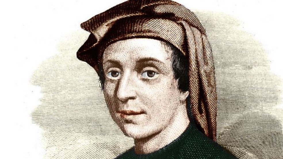 Assim como Fibonacci, estudiosos europeus dos séculos 12 a 17 se referem com frequência a textos islâmicos e nomes árabes em manuscritos sobre diversos temas, da medicina à cartografia — Foto: Getty Images via BBC