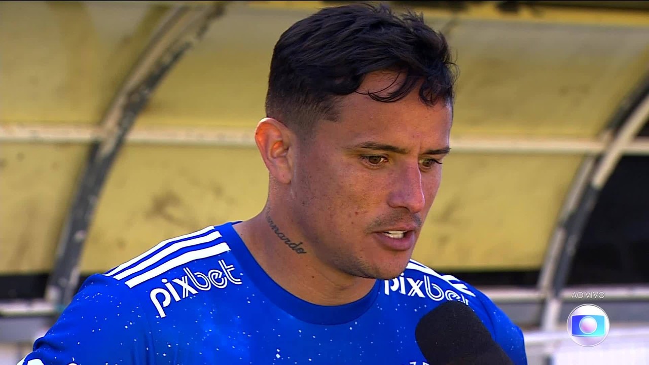 Após empate do Cruzeiro, Edu fala sobre má fase do time fora de casa