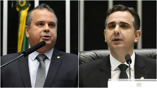 Marinho avança no Senado; Pacheco tem mais votos 