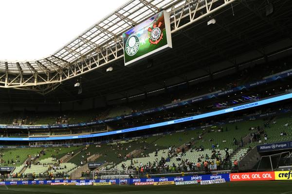Palmeiras mantém série invicta no Allianz Parque contra o Corinthians: números impressionantes.