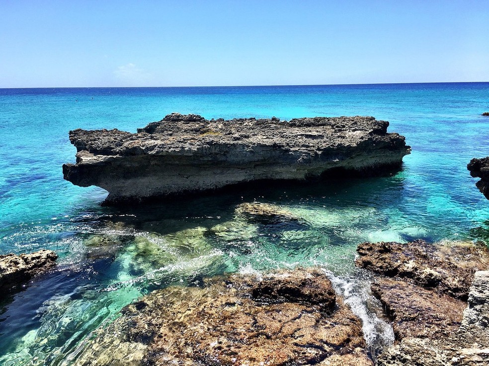 Ilhas Cayman — Foto: TripAdvisor