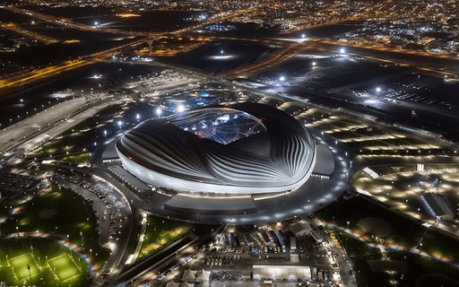 Copa 2022: conheça os oito estádios do Mundial do Catar e veja onde o  Brasil vai jogar