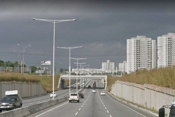 Trecho da BR-101 será interditado nos dois sentidos para obra em passarela  na Grande Natal | Rio Grande do Norte | G1