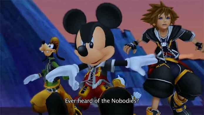 Kingdom Hearts 2 (Foto: Divulgação/Square Enix)