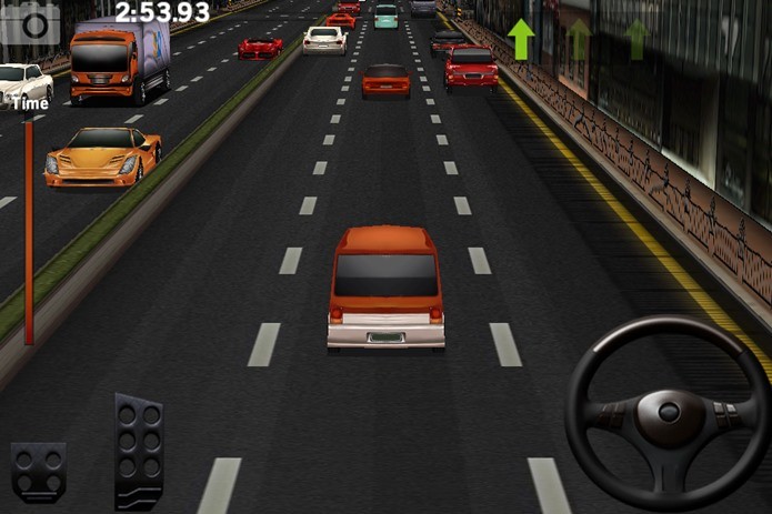 Dr. Driving ? um dos jogos do Android mais baixados de todos os tempos (Foto: Divulga??o)